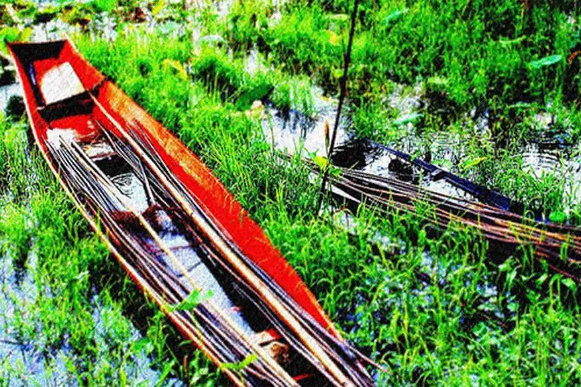 25 Days Cycling and Trekking from Luang Prabang to Hanoi